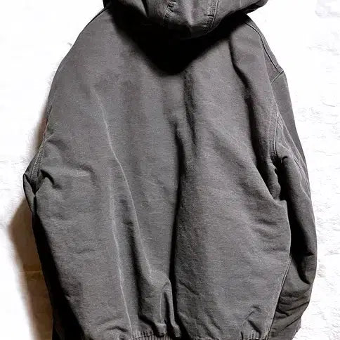 [BUNJANG] Carhartt J140GVL Helmet Patch Active Jacket / made in usa 칼하트 후드자켓 j140gvl xl helmet패치