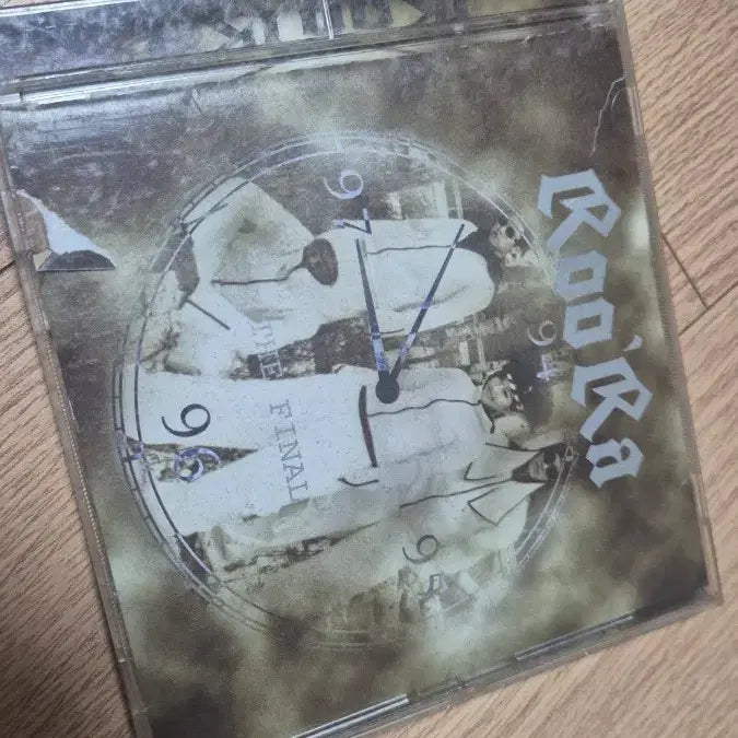 [BUNJANG] Roo'Ra CD / 룰라 CD