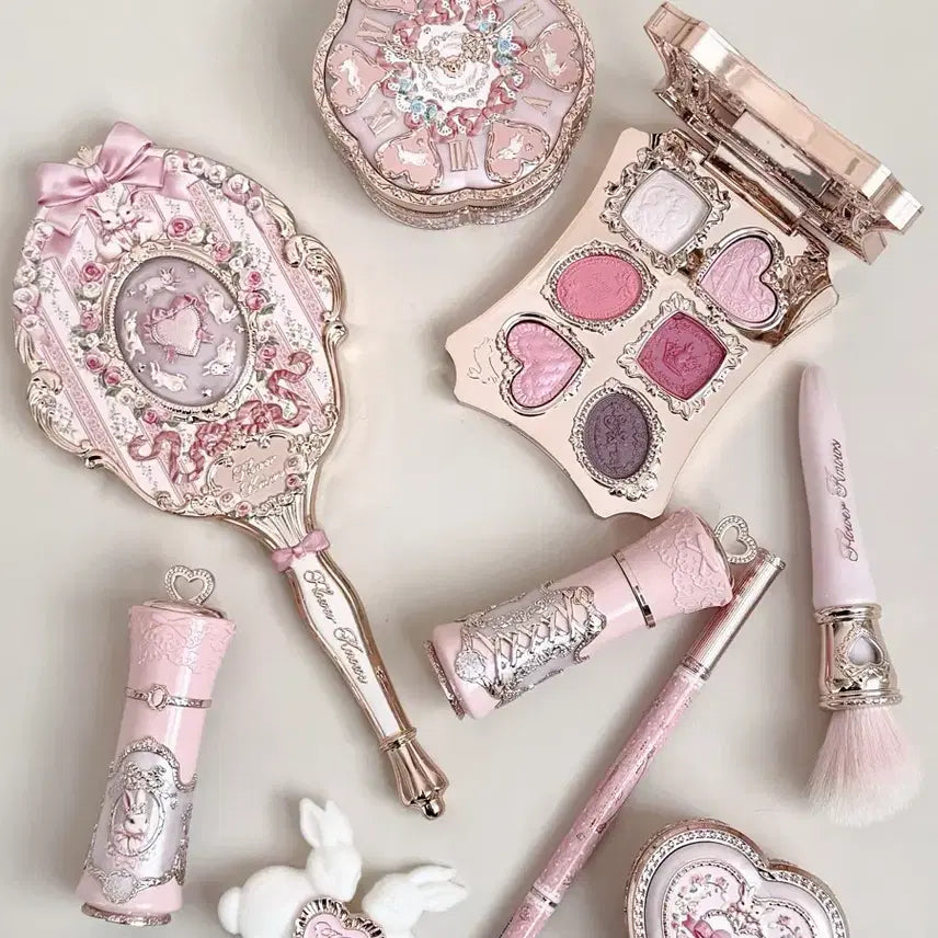 [BUNJANG] Flower Knows Ruby Berry Eyeshadow Palette / (새상품 현물)3호 아이섀도우 플라워노즈 버니가든 루비베리