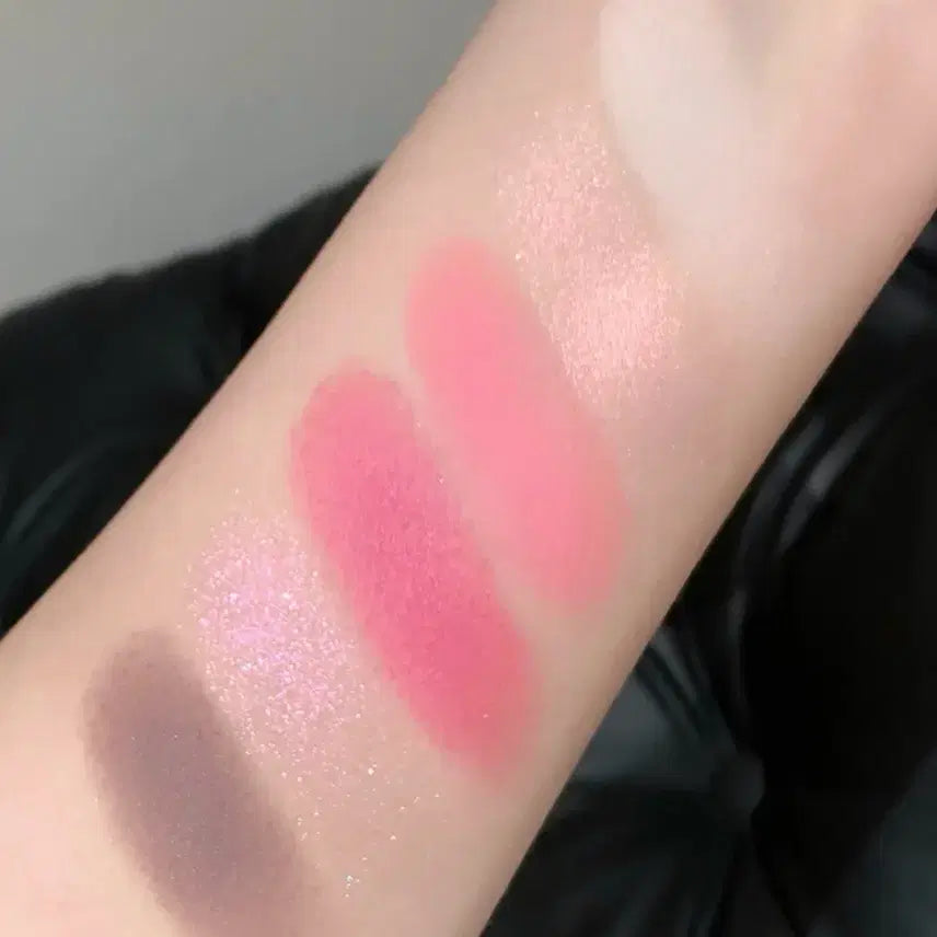 [BUNJANG] Flower Knows Ruby Berry Eyeshadow Palette / (새상품 현물)3호 아이섀도우 플라워노즈 버니가든 루비베리