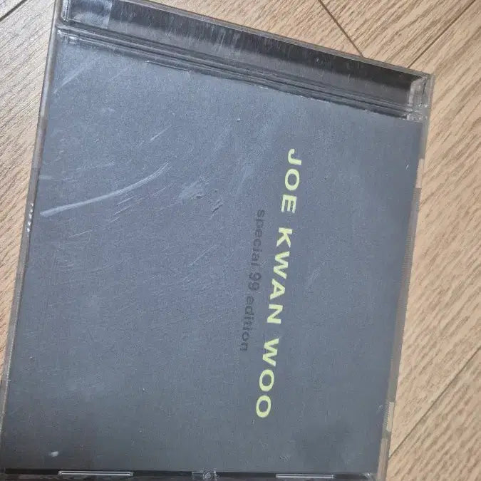 [BUNJANG] Jo Kwan-woo CD / 조관우 CD