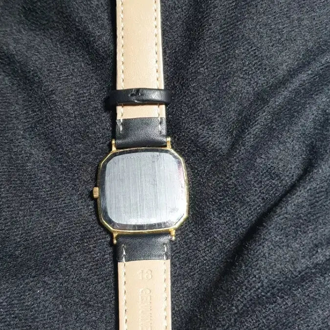 [BUNJANG] Longines Automatic Watch / 론진 사각 오토매틱 납작 오토매틱 시계 팝니다