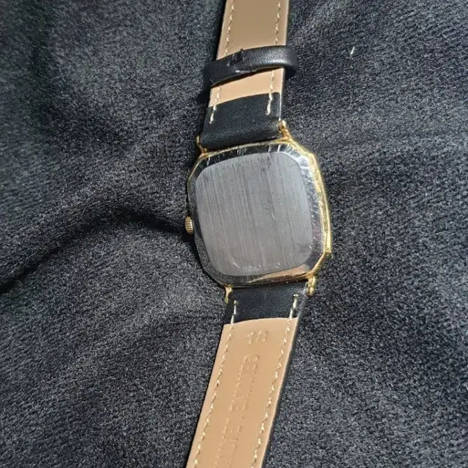 [BUNJANG] Longines Automatic Watch / 론진 사각 오토매틱 납작 오토매틱 시계 팝니다