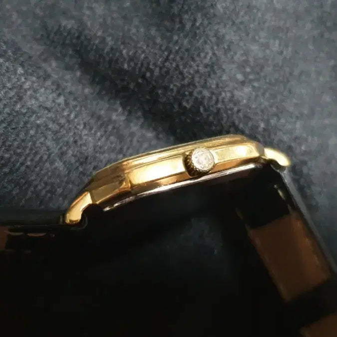 [BUNJANG] Longines Automatic Watch / 론진 사각 오토매틱 납작 오토매틱 시계 팝니다