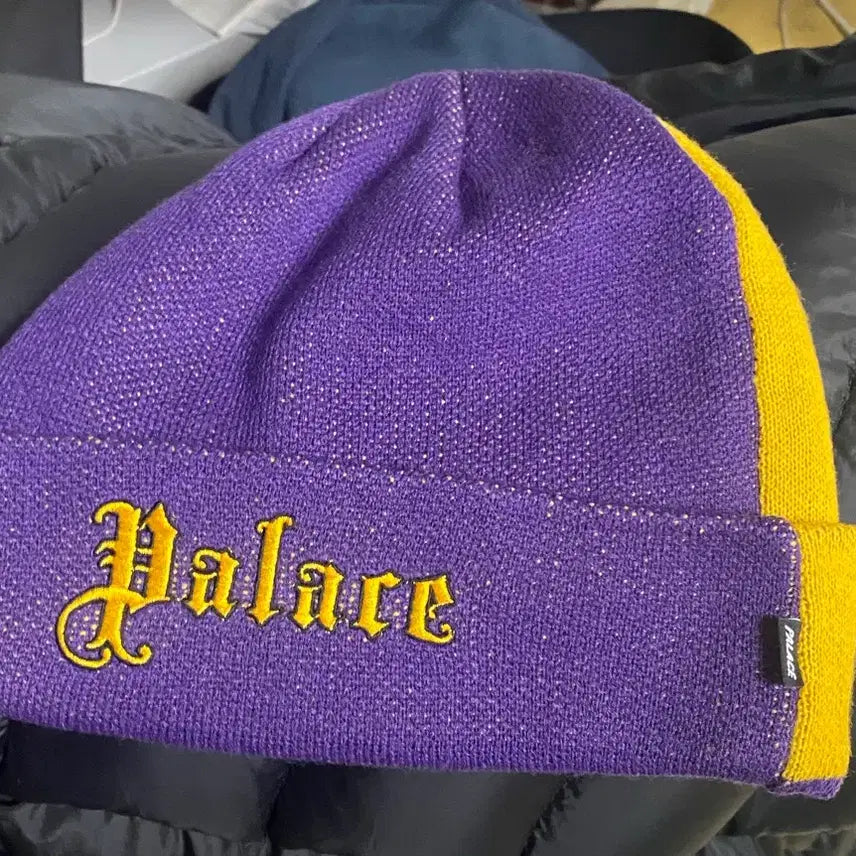 [BUNJANG] Palace Mona Lisa Beanie / 팔라스 23 s/s 모나리자 비니