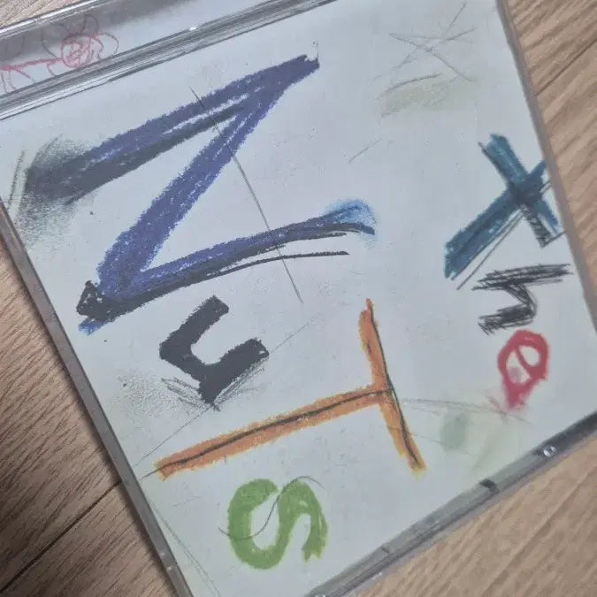 [BUNJANG] The Nuts 1st Album / 더넛츠 1집 앨범