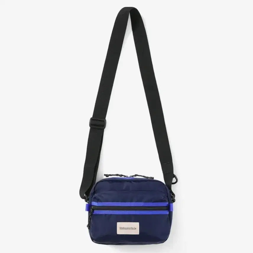 [BUNJANG] Thisisneverthat Crossbody Bag Navy / 디스이즈네버댓 크로스백 네이비