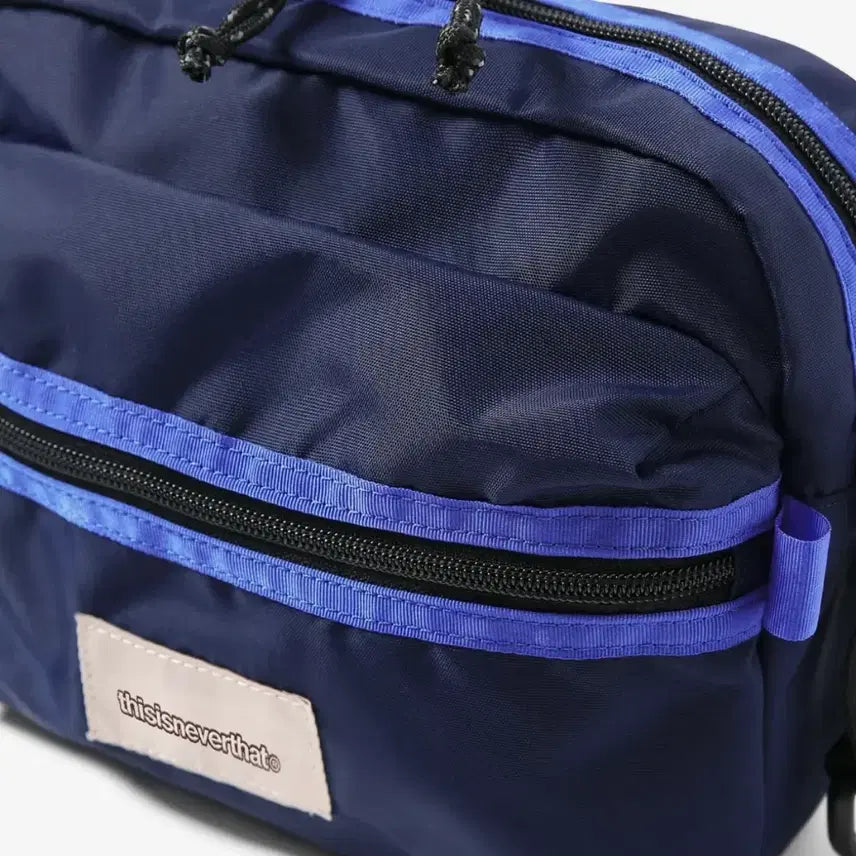 [BUNJANG] Thisisneverthat Crossbody Bag Navy / 디스이즈네버댓 크로스백 네이비