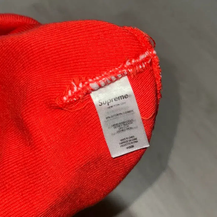 [BUNJANG] Supreme Beanie / 슈프림 비니