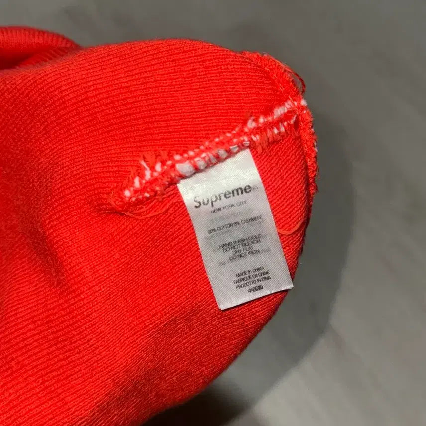 [BUNJANG] Supreme Beanie / 슈프림 비니
