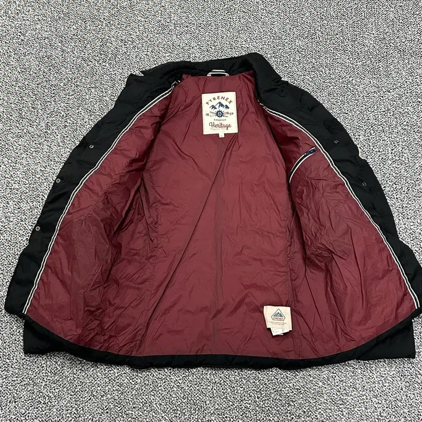 [BUNJANG] Pyrenex Heritage Duck Down Padded Jacket / [ 피레넥스 헤리티지 ] 정품 / 남성100/105 / 덕다운 패딩 자켓