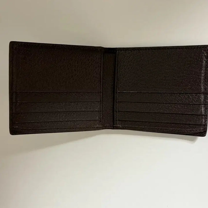 [BUNJANG] Gucci GG Marmont Bifold Wallet Brown / 구찌 GG마몬트 반지갑 브라운