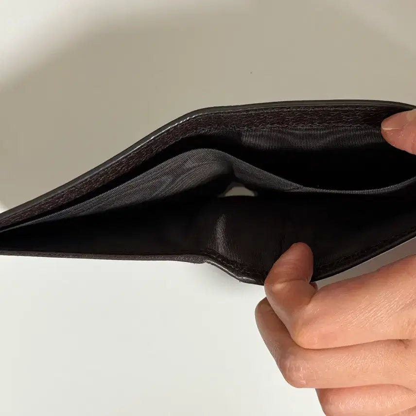 [BUNJANG] Gucci GG Marmont Bifold Wallet Brown / 구찌 GG마몬트 반지갑 브라운