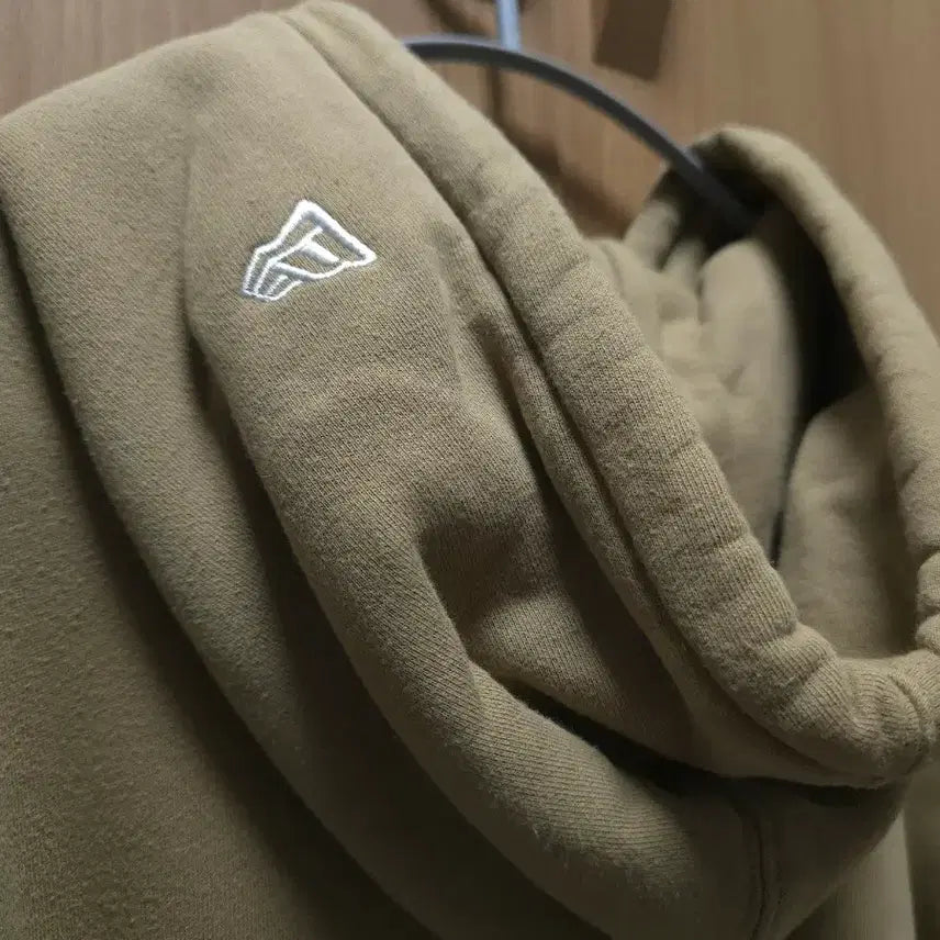 [BUNJANG] New Era Fleece Hoodie / (95)뉴에라 기모 후드티/후디