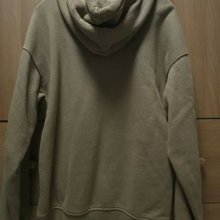 [BUNJANG] New Era Fleece Hoodie / (95)뉴에라 기모 후드티/후디