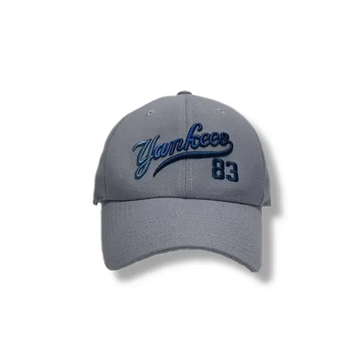 [BUNJANG] MLB New York Yankees Ball Cap / MLB 엠엘비 뉴욕양키즈 볼캡 야구모자