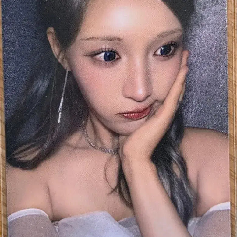 라잇썸 Lightsum 아름답고도 아프구나 초원 역조공포카