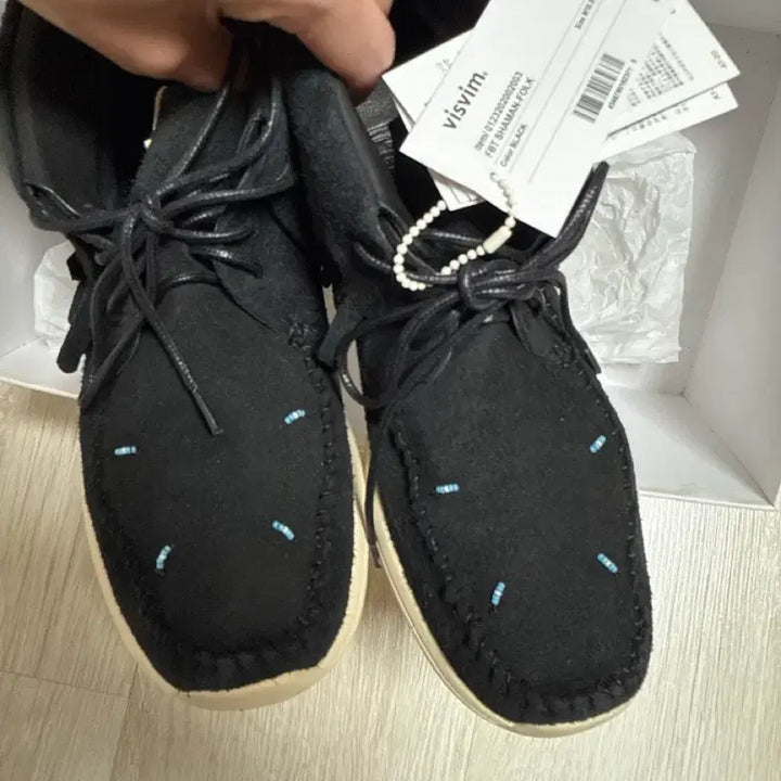 [BUNJANG] Visvim FBT 10.5 Sneakers / 비즈빔 fbt 10.5