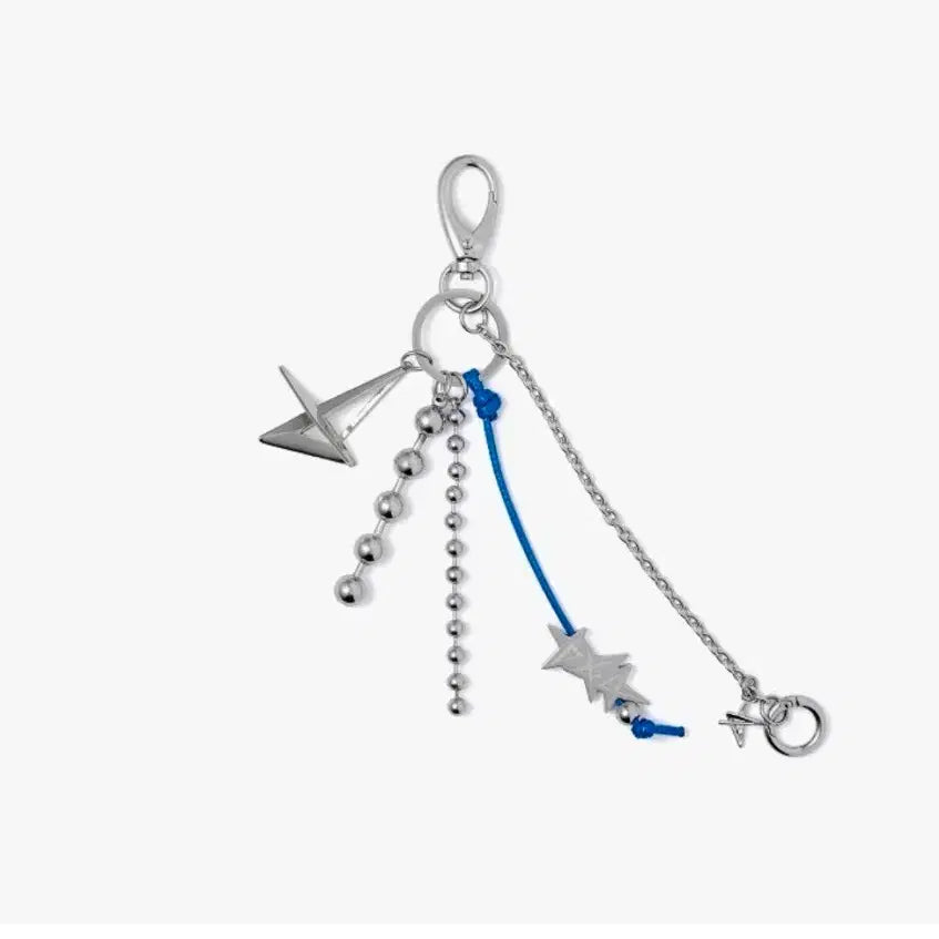 [BUNJANG] TXT Layered Chain Keyring / 투바투레이어드체인 키링 txt 투모로우바이투게더