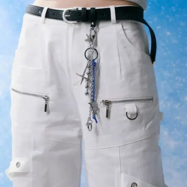 [BUNJANG] TXT Layered Chain Keyring / 투바투레이어드체인 키링 txt 투모로우바이투게더