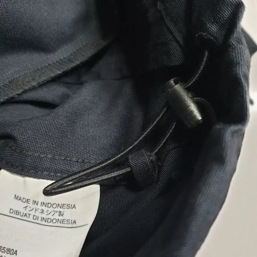 [BUNJANG] Nike Tech Pack Hooded Black Windbreaker Jacket / 나이키 TECH PACK 후드 블랙 바람막이 점퍼 프리사이즈