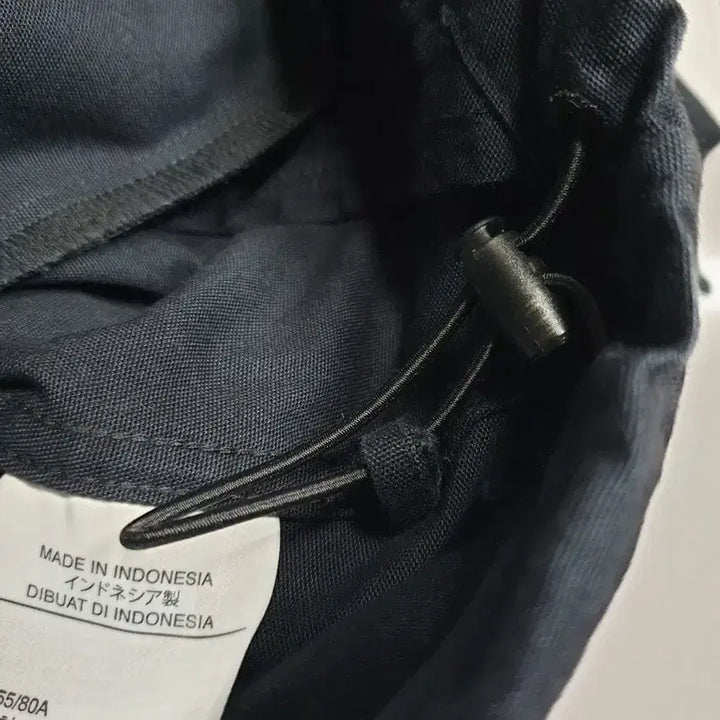[BUNJANG] Nike Tech Pack Hooded Black Windbreaker Jacket / 나이키 TECH PACK 후드 블랙 바람막이 점퍼 프리사이즈