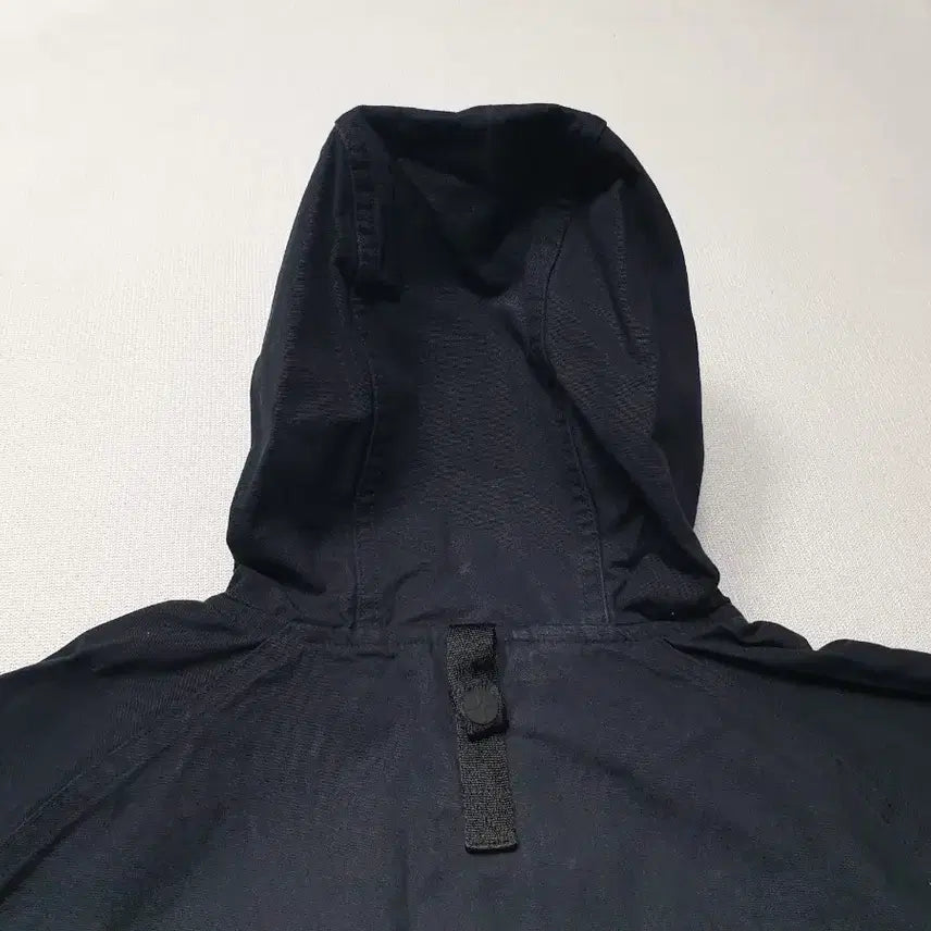[BUNJANG] Nike Tech Pack Hooded Black Windbreaker Jacket / 나이키 TECH PACK 후드 블랙 바람막이 점퍼 프리사이즈