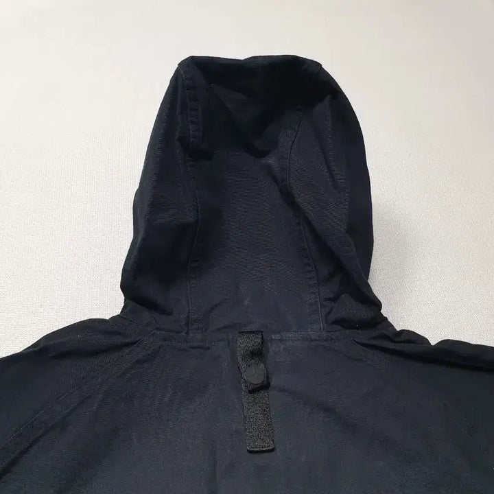 [BUNJANG] Nike Tech Pack Hooded Black Windbreaker Jacket / 나이키 TECH PACK 후드 블랙 바람막이 점퍼 프리사이즈