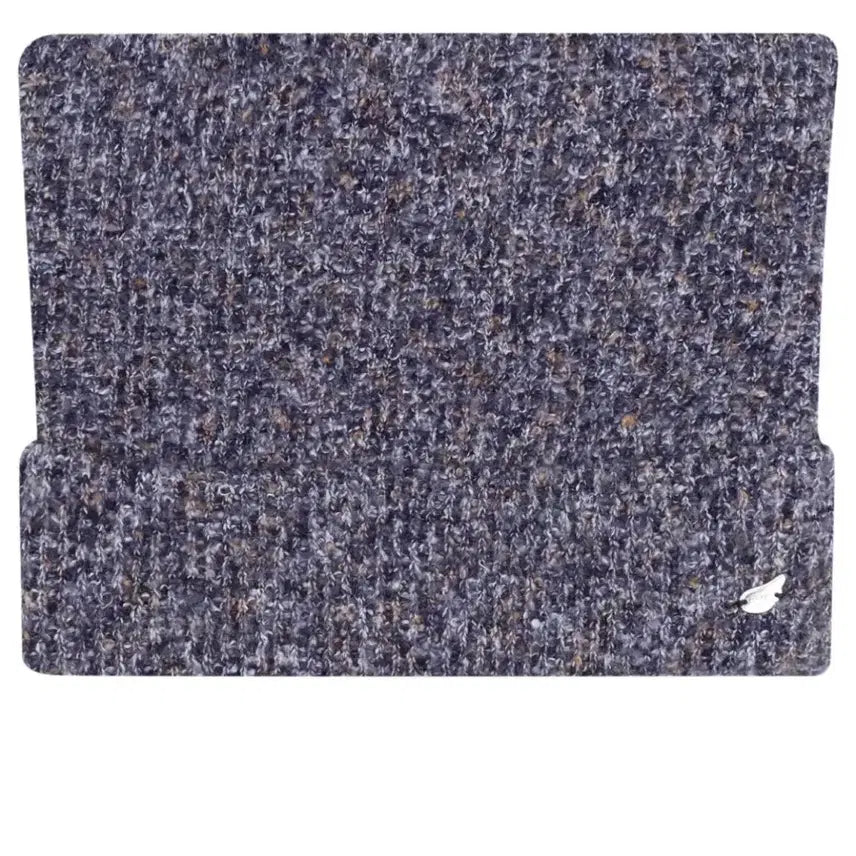 [BUNJANG] Koiseiyo Wide Cat Beanie Purple / 코이세이오 와이드 캣 비니 퍼플