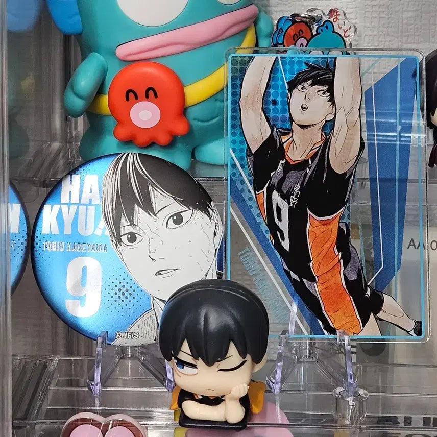 [BUNJANG] Kageyama Bundle Set / 카게야마 굿즈 일괄판매