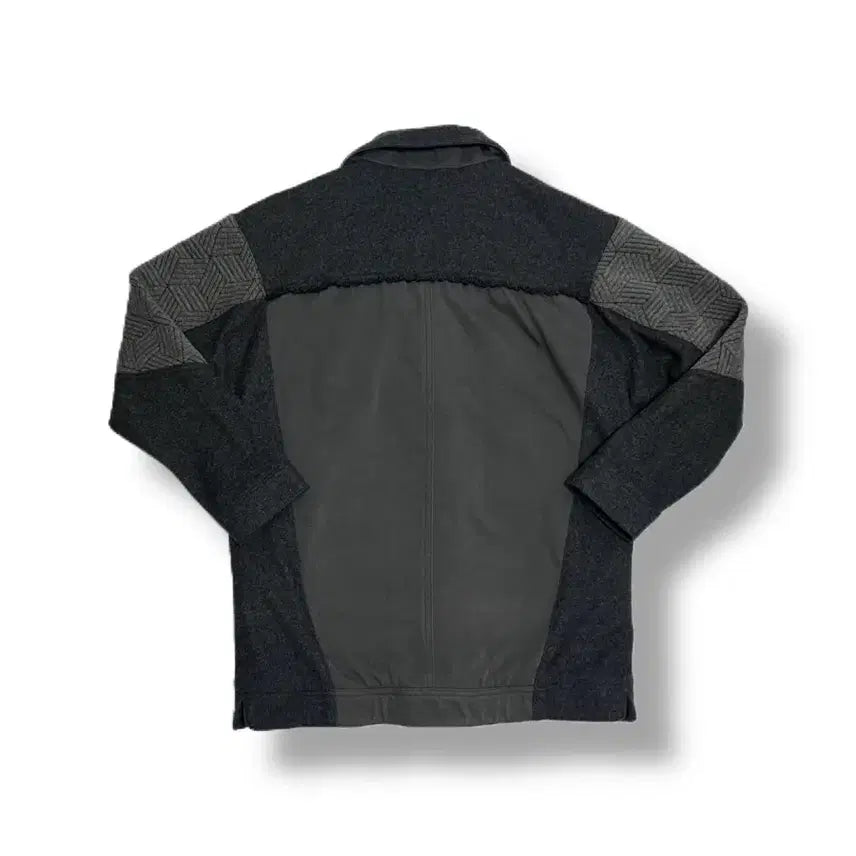 [BUNJANG] DdeMOO Patchwork Rider Jacket / DdeMOO 디데무 패치워크 라이더 자켓