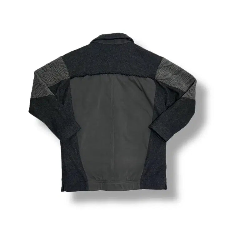 [BUNJANG] DdeMOO Patchwork Rider Jacket / DdeMOO 디데무 패치워크 라이더 자켓