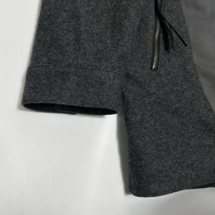 [BUNJANG] DdeMOO Patchwork Rider Jacket / DdeMOO 디데무 패치워크 라이더 자켓