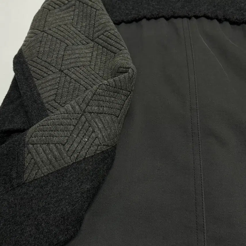 [BUNJANG] DdeMOO Patchwork Rider Jacket / DdeMOO 디데무 패치워크 라이더 자켓