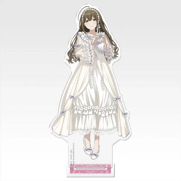 [BUNJANG] The Idolm@ster Shiny Colors Kuwayama Chiyuki Acrylic Stand / 아이돌마스터 샤이니컬러즈 18번상 쿠와야마치유키 아크릴 스탠드