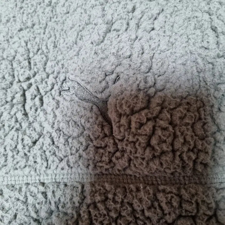 [BUNJANG] Puma Fleece Jacket XXL / 퓨마 플리스(뽀글이)자켓 XXL