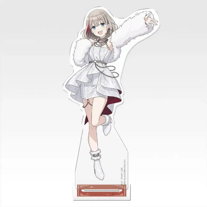 [BUNJANG] Idolmaster Serizawa Asahi Acrylic Stand / 아이돌마스터 샤이니컬러즈 19번상 세리자와아사히 아크릴 스탠드