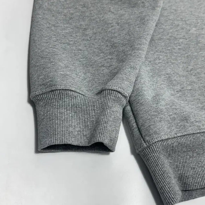 [BUNJANG] Dickies D Logo Heavy Sweatshirt Gray / 디키즈 D로고 헤비 맨투맨 그레이