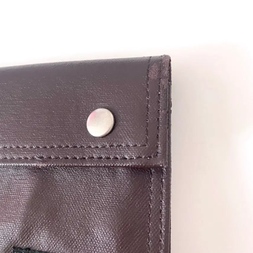 [BUNJANG] Porter Freestyle 6-Ring Binder Notebook Wallet / 요시다포터 프리스타일 6공 다이어리 수첩 지갑