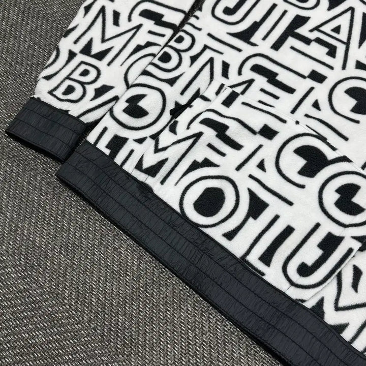 [BUNJANG] Columbia Fleece Sweatshirt S / 컬럼비아 레터링 플리스 후리스 맨투맨