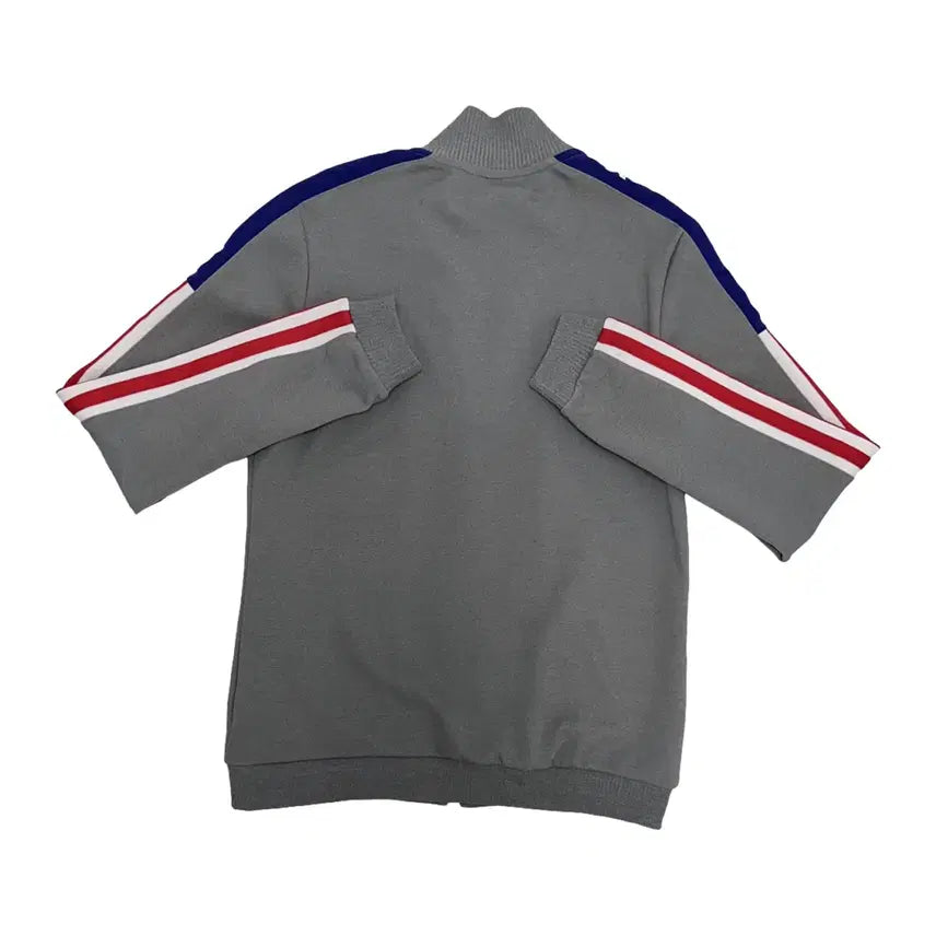 [BUNJANG] Le Coq Sportif Sunday Side Logo Jersey Track Top Jacket / 르꼬끄 선데이 사이드로고 져지 트랙탑 트레이닝 자켓