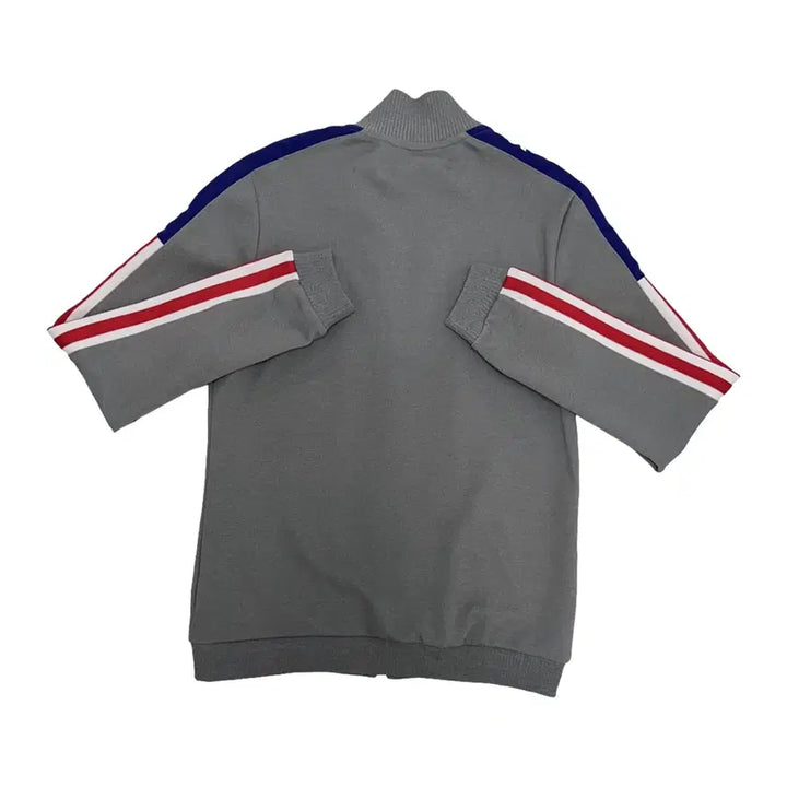 [BUNJANG] Le Coq Sportif Sunday Side Logo Jersey Track Top Jacket / 르꼬끄 선데이 사이드로고 져지 트랙탑 트레이닝 자켓