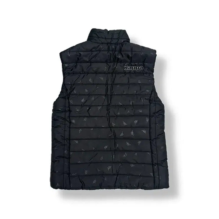 [BUNJANG] Kappa Quilted Lightweight Padded Vest / 카파 누빔 경량패딩 조끼