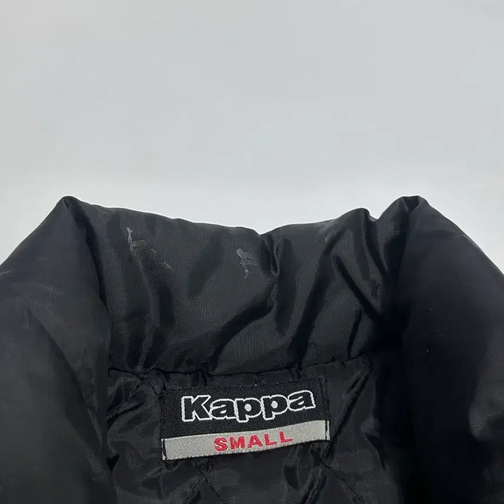[BUNJANG] Kappa Quilted Lightweight Padded Vest / 카파 누빔 경량패딩 조끼