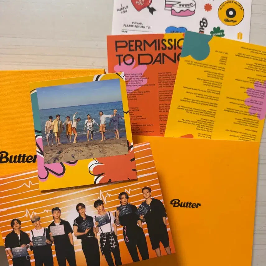 [BUNJANG] BTS Butter Album Set / Butter앨범 판매