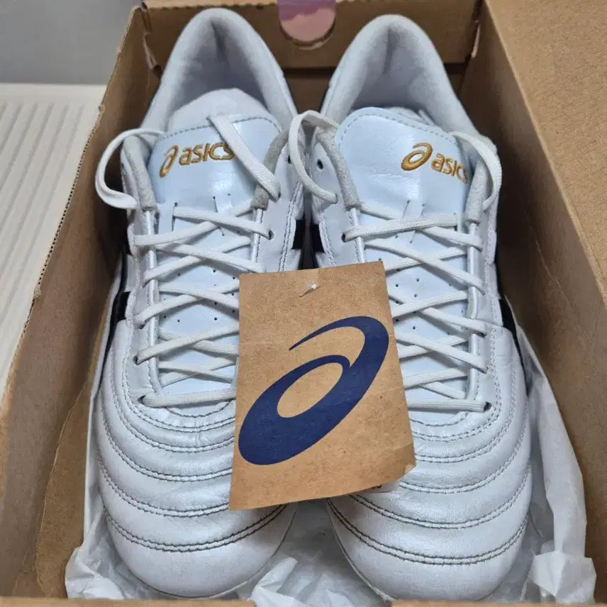 [BUNJANG] Asics C3 AG Soccer Cleats 260 / 아식스 c3 ag 축구화 260