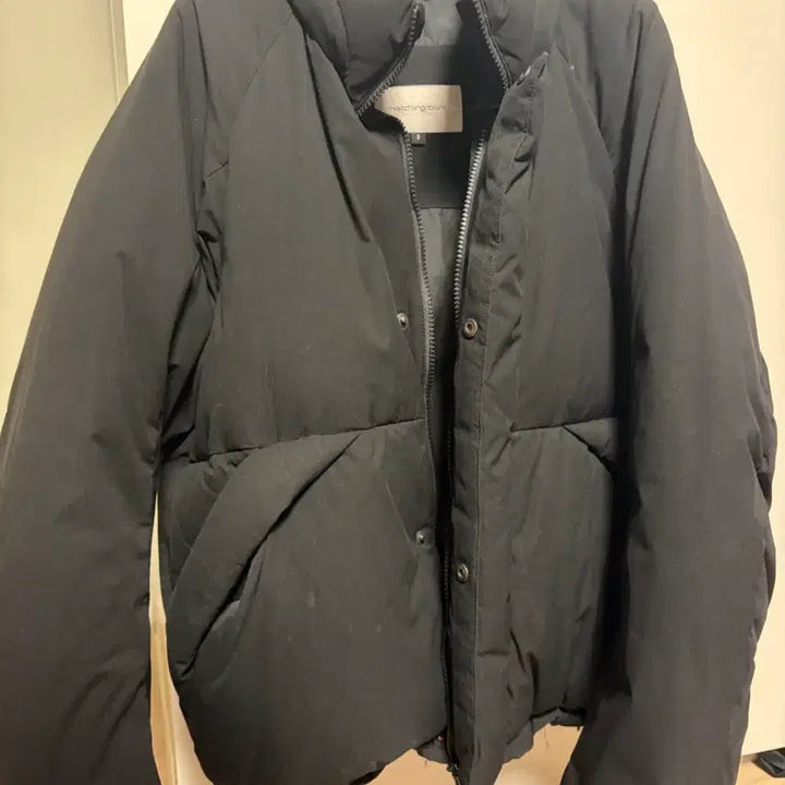 [BUNJANG] Hatching Room Heavy Goose Down Jacket / 해칭룸 헤비 구스다운 2사이즈