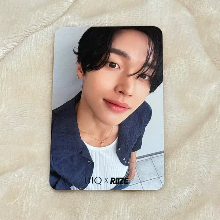 [BUNJANG] RIIZE Wonbin Photocard / 라이즈 유이크 원빈 클렌징밤 증정 포카