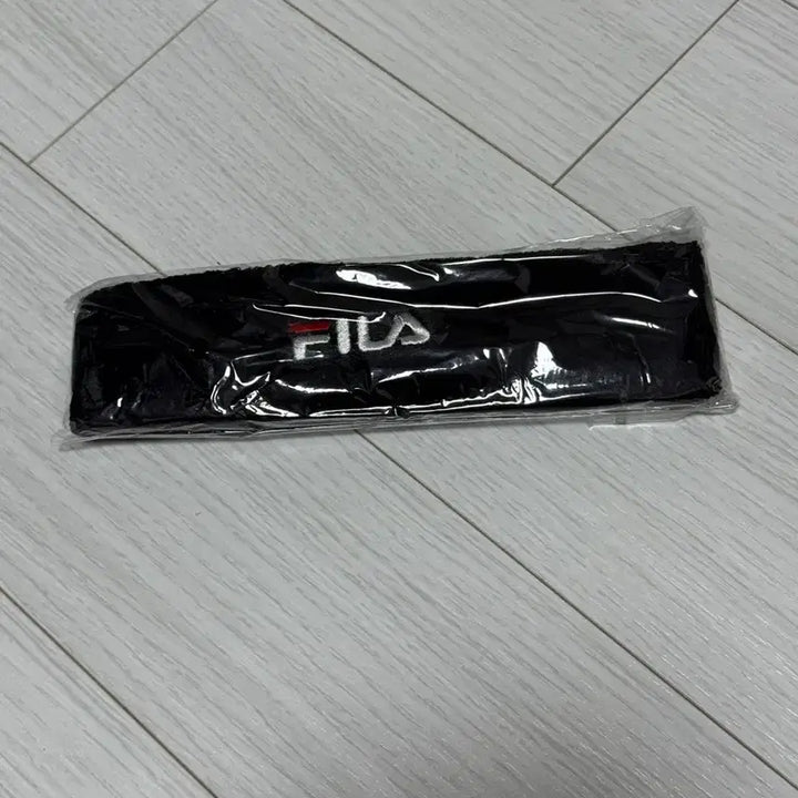 [BUNJANG] Fila Run BTS 100th Episode Commemorative Hairband / 휠라 달려라방탄 100회기념 헤어밴드 방탄 미개봉 새상품