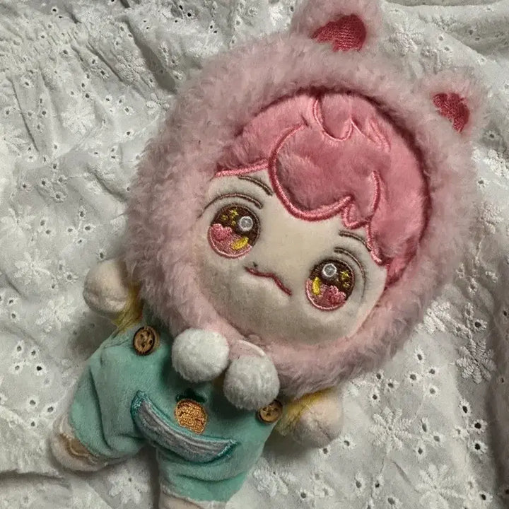 [BUNJANG] EXO Baekhyun Cherry-Kyung Doll / 앵두큥 변백현 백현 인형 판매합니다.